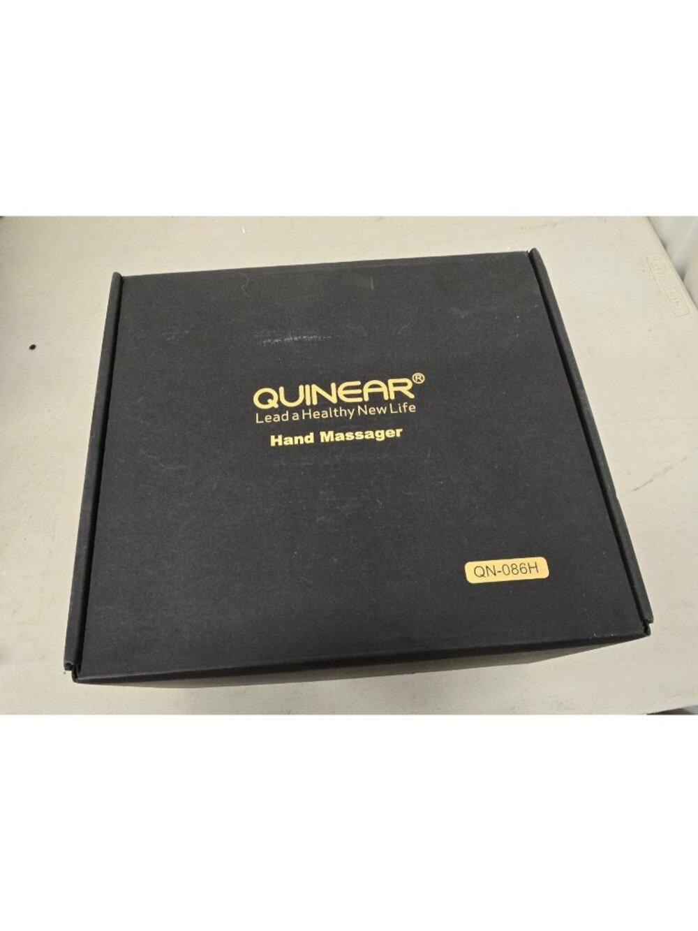 Quinear Hand Massager Rechargeable Wireless Heat Therapy For Pain Relief
